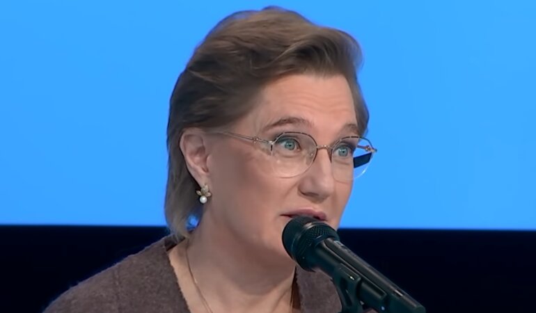 Ольга Голубовская, медицина, Ульяна Супрун