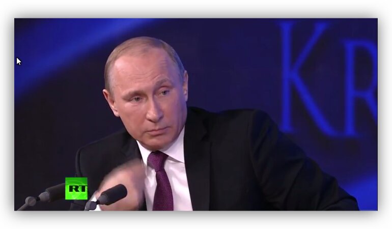 Владимир Путин17