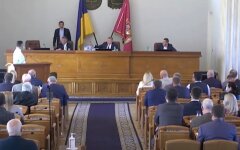 Харьковский облсовет, Харьков, Алексей Кучер