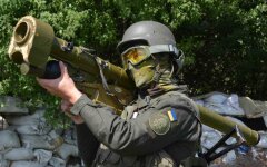 Ликвидация российских оккупантов