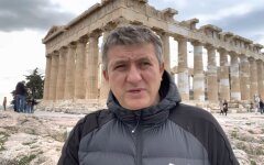 Юрий Романенко, эфир Шустера по "вагнеровцам", Владимир Зеленский