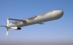 Ракети Tomahawk / Фото: Shutterstock