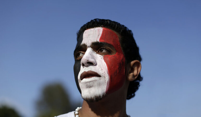 (AP Photo / Hassan Ammar)