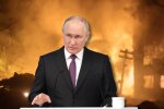 Владимир Путин, президент россии, война рф против украины, кремль