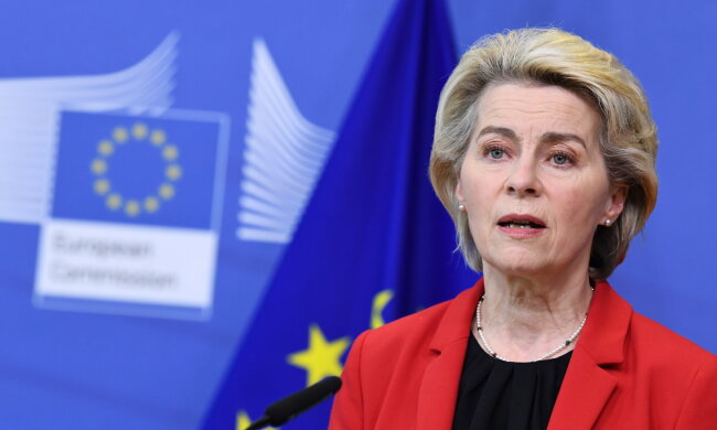 Урсула фон дер Ляєн / Фото: EPA