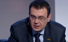 Нардеп от "Слуги народа" Даниил Гетманцев