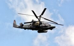 Вертолет Ка-52