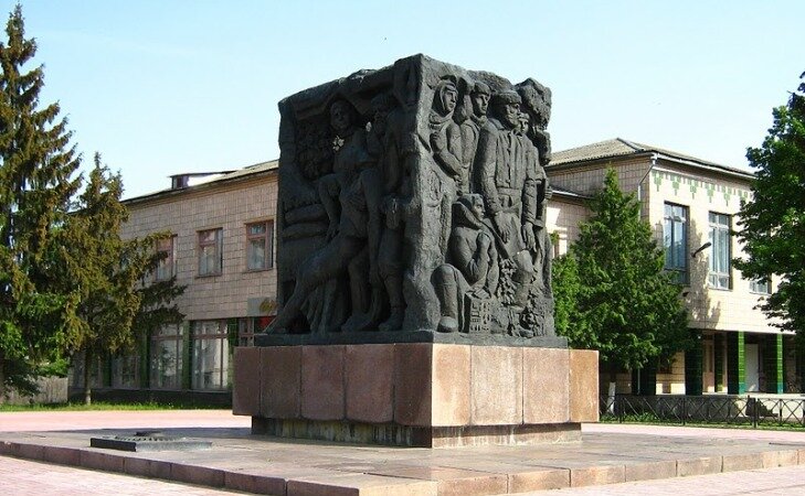 Корюковка