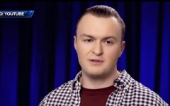 Игорь Гладковский, Олег Гладковский, НАБУ