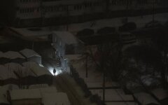 Отключение света в Украине