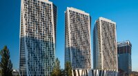 Недвижимость в Киеве. єОселя