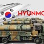 Крылатые ракеты наземного базирования Hyunmoo-3