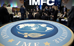Annual Meetings Of The International Monetary Fund And World Bank