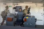 Учения с HMS Defender