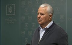 Леонид Кравчук, США, война на Донбассе