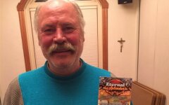 бездомный из США