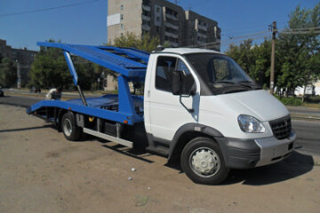 Вызов частного эвакуатора