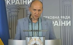 Избитый "Слуга народа" прокомментировал драку на заправке