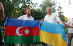 Украина Азербайджан