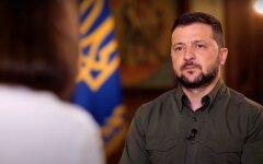 Зеленский: Приоритет номер один - окончание войны победой