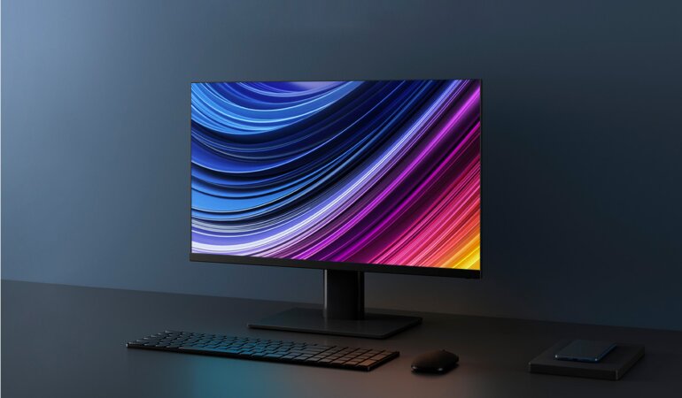 Xiaomi показала цену и характеристики монитора Mi Display 1A