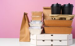 Пакування харчових продуктів