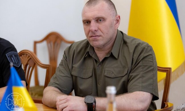 Василий Малюк