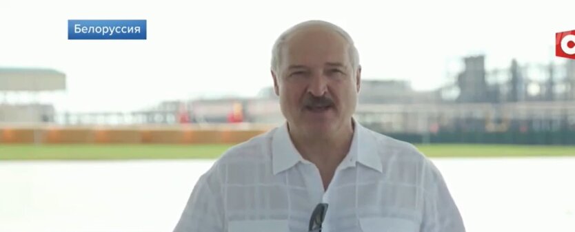 Александр Лукашенко, протесты в Беларуси, повтрные выборы