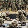 Навчання українських військових / Фото MOD
