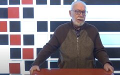 Журналист Игорь Розов, газ, облгазы