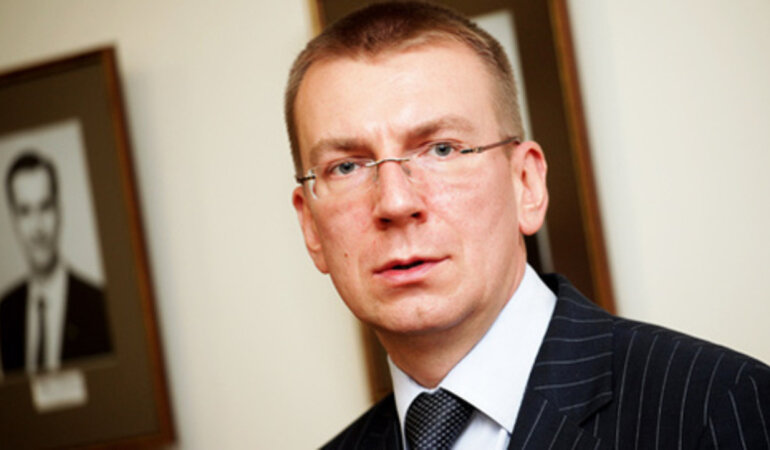 Едгарс Рінкевичс