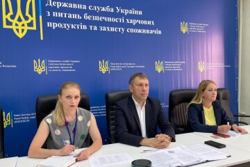 Держпродспоживслужба України