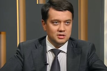 Дмитрий Разумков, НАБУ, Артем Сытник