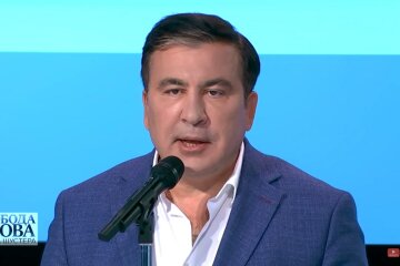 Михеил Саакашвили, задержание в Грузии, тяжелое состояние