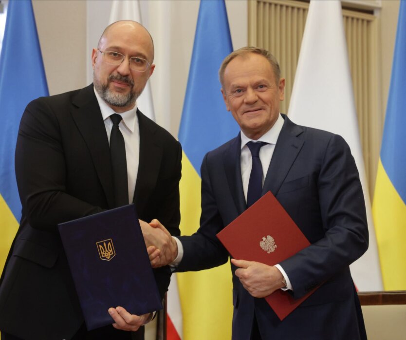 Украина предложила ряд шагов по разрешению ситуации с границей