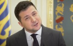 Владимир Зеленский, Петр Порошенко, "Квартал 95"
