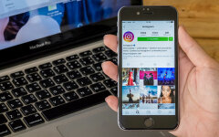 Instagram, новая функция Instagram