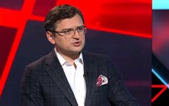 Министр иностранных дел Дмитрий Кулеба