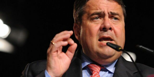 Зигмар Габриэль