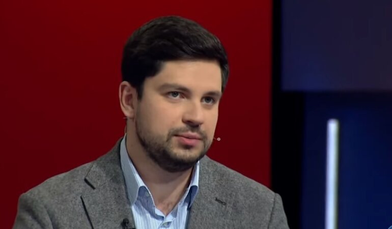 Александр Качура, январский локдаун в Украине, коронавирус