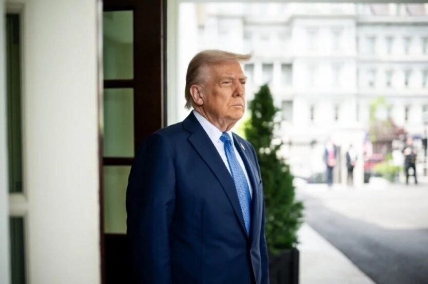 Дональд Трамп