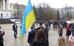 Сергей Кислица,Репрессии против украинцев в Крыму,Украинские паспорта в Крыму