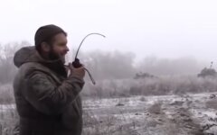 Украинский защитник, вторжение россии в Украину,