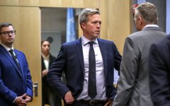 Дэн Дрисколл