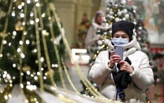 Свята в Україні, Новий рік, Різдво