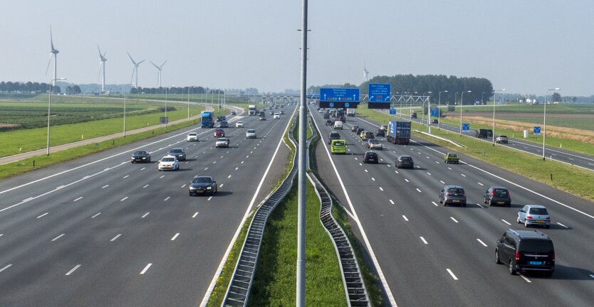 Дороги у Польщі