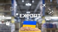 Український експорт агропродукції