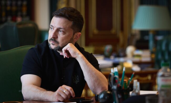 Володимир Зеленський