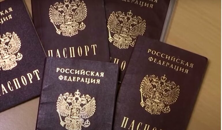 Паспортизация Донбасса, Выборы в Госдуму РФ, Андрей Турчак