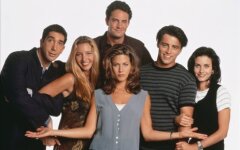 Актеры сериала Друзья